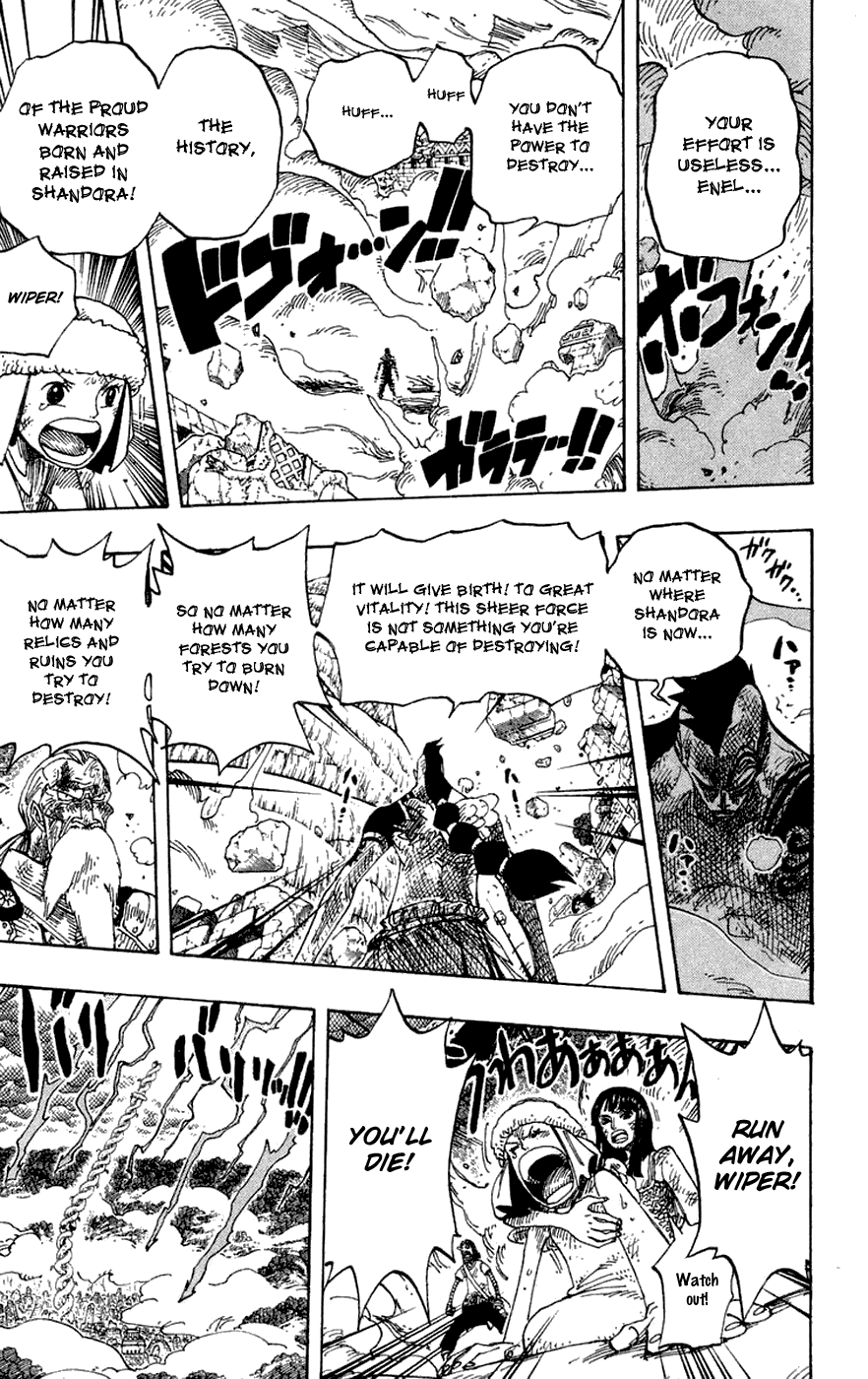 One Piece, Chapter 297 image 04